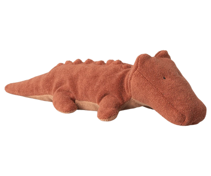 Safari friends, Crocodile, Small - Vintage Rose