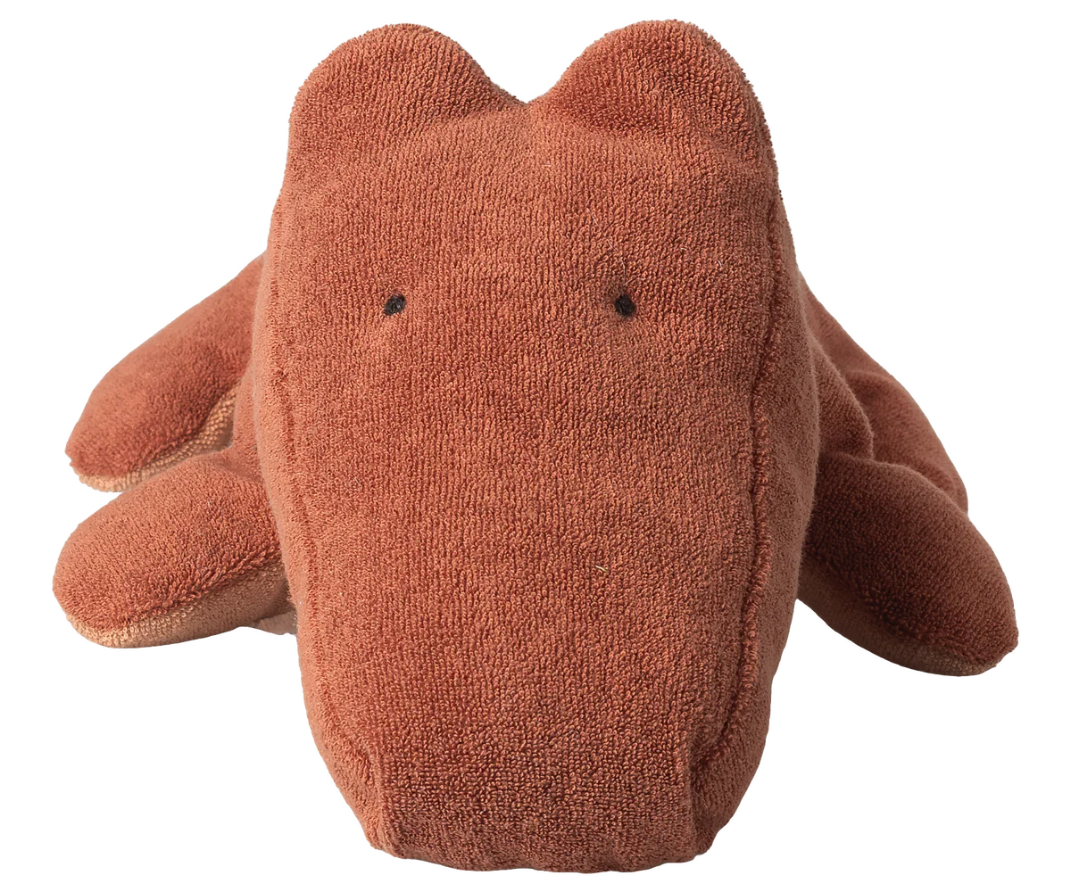 Maileg Safari friends, Crocodile, Medium - Vintage Rose