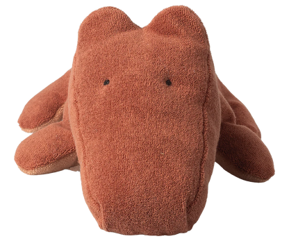 Maileg Safari friends, Crocodile, Medium - Vintage Rose