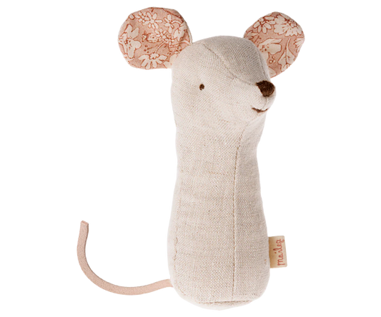 Lullaby Friends Rattles, Mouse
