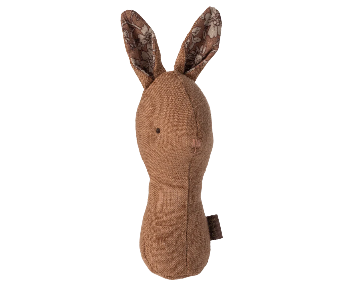 Maileg Lullaby friends, bunny rattle