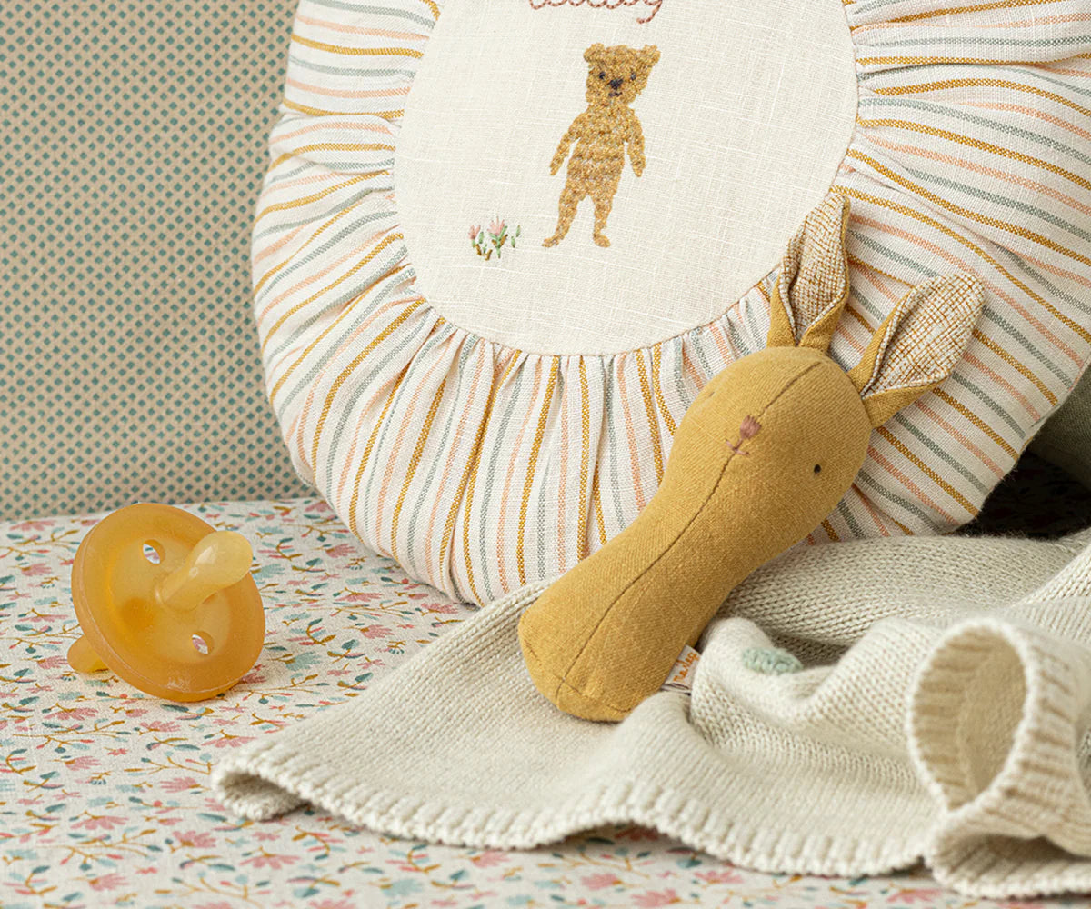 Maileg Lullaby friends, bunny rattle