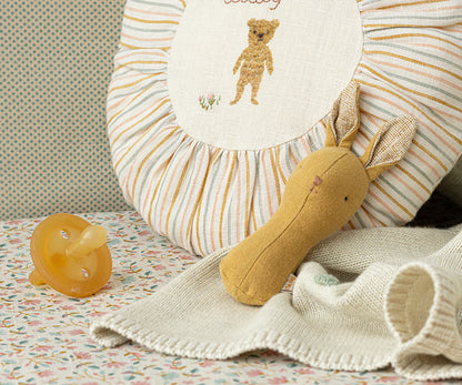 Maileg Lullaby friends, bunny rattle