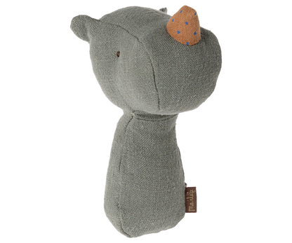 Lullaby friends, rhino rattle