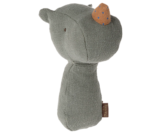 Lullaby friends, rhino rattle