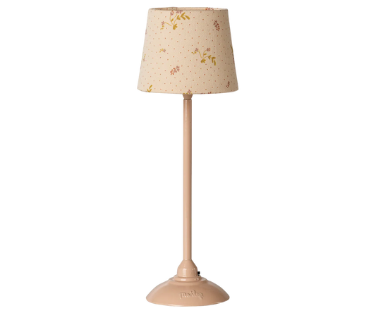 Floor Lamp, Miniature - Powder