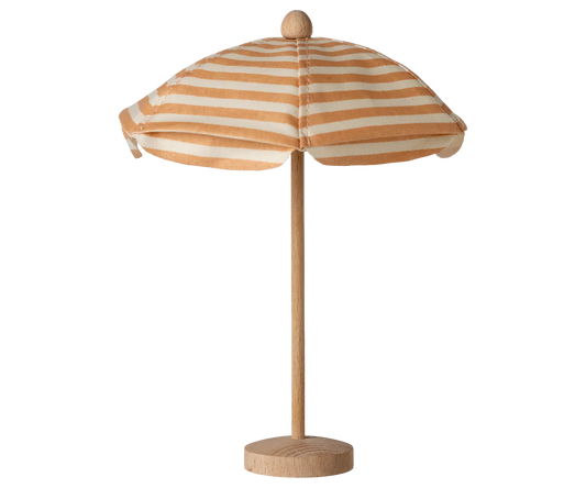Beach Umbrella Mouse - soft coral