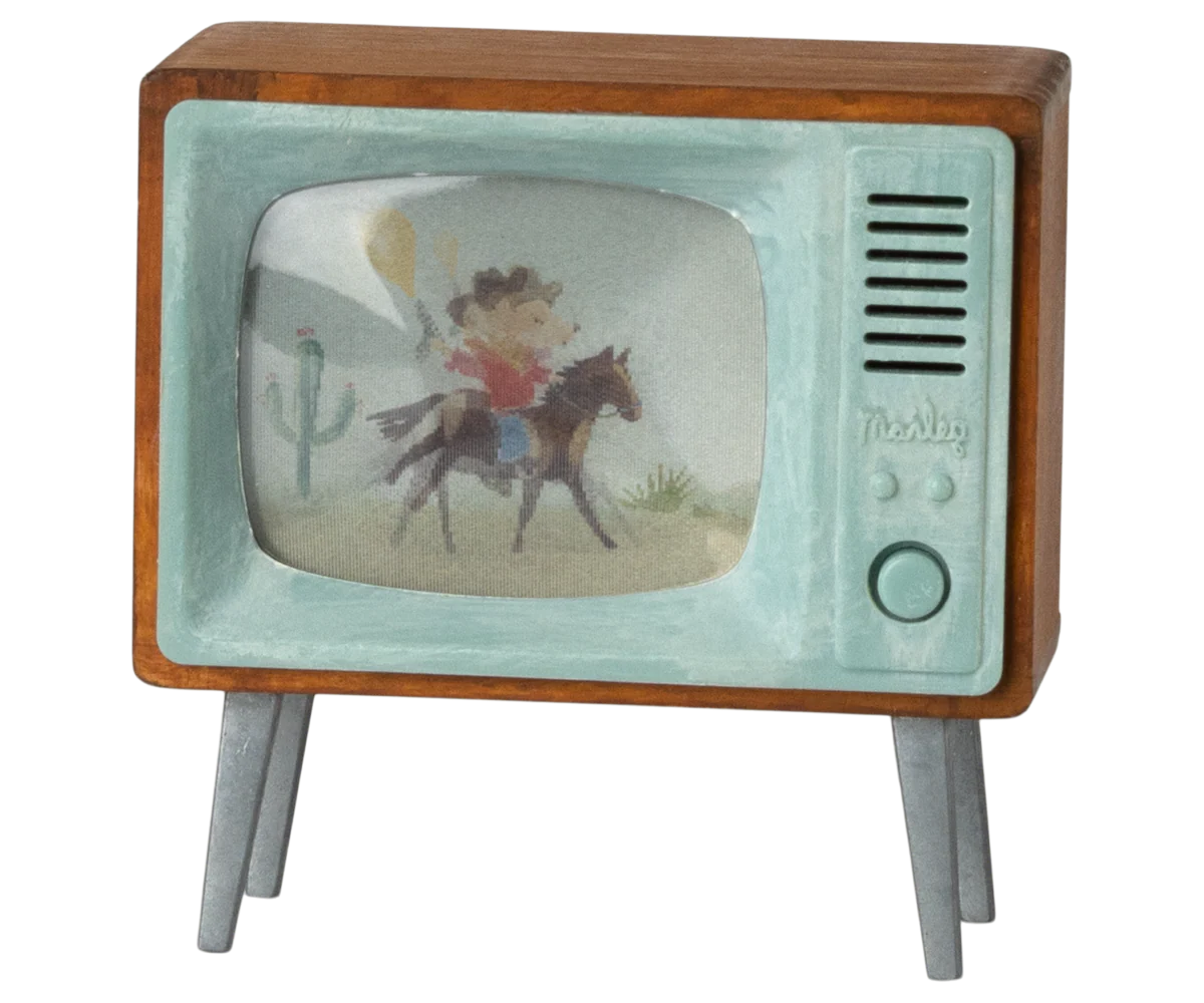 Television . Mouse