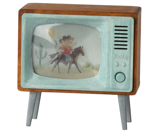 Television . Mouse