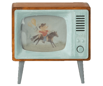 Television . Mouse
