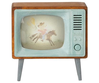 Television . Mouse