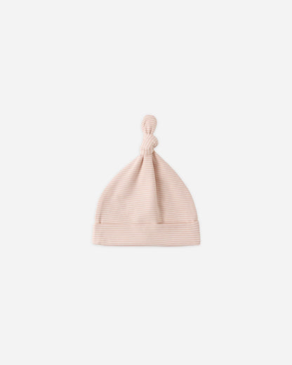 Organic Baby Knotted Hat