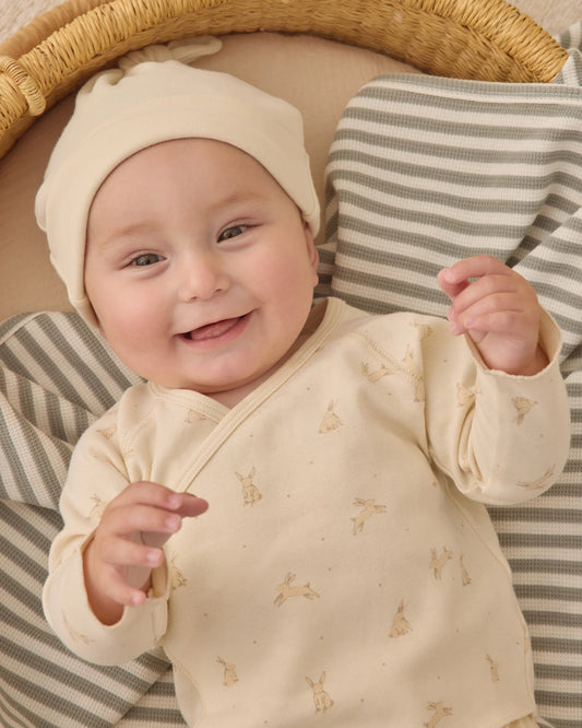 Organic Baby Knotted Hat
