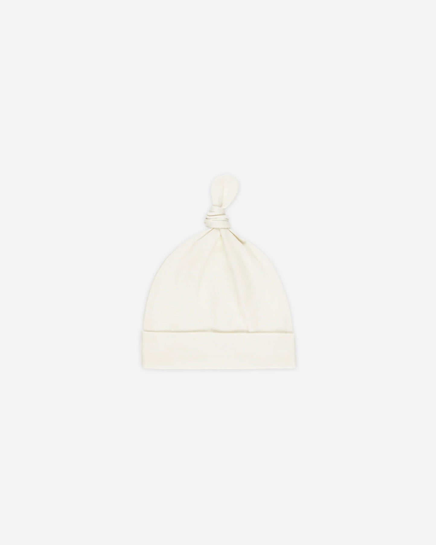 Organic Baby Knotted Hat