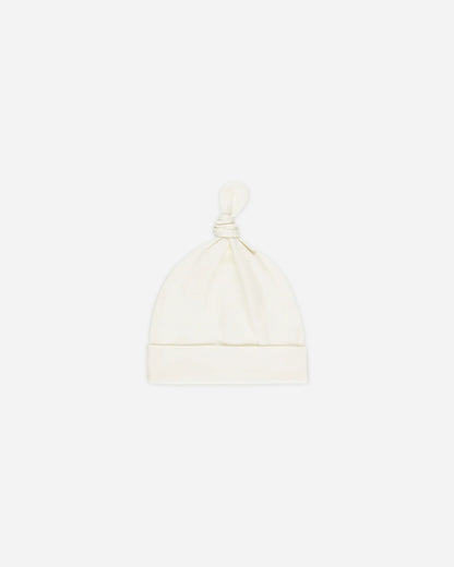 Organic Baby Knotted Hat