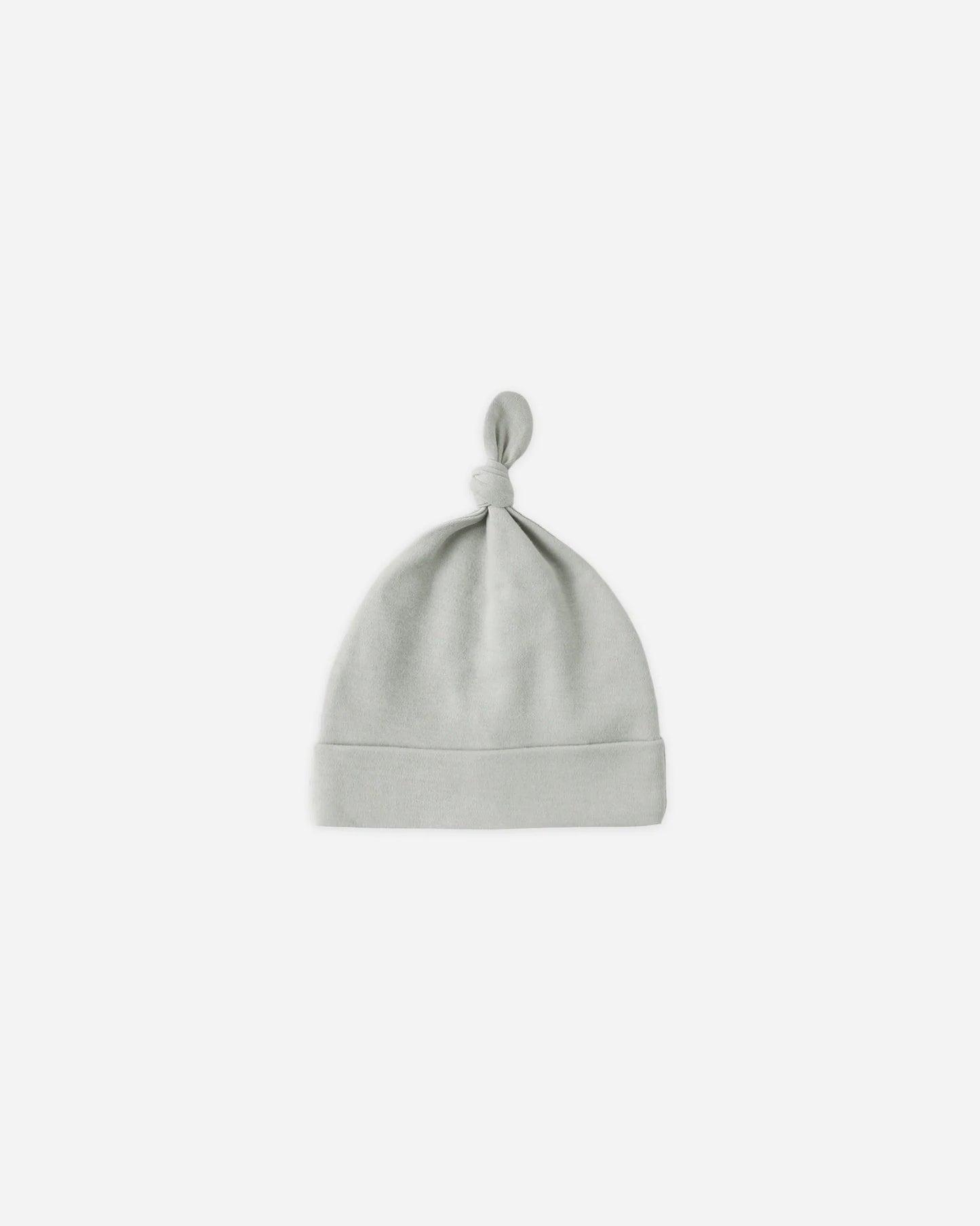 Organic Baby Knotted Hat