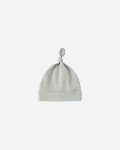 Organic Baby Knotted Hat