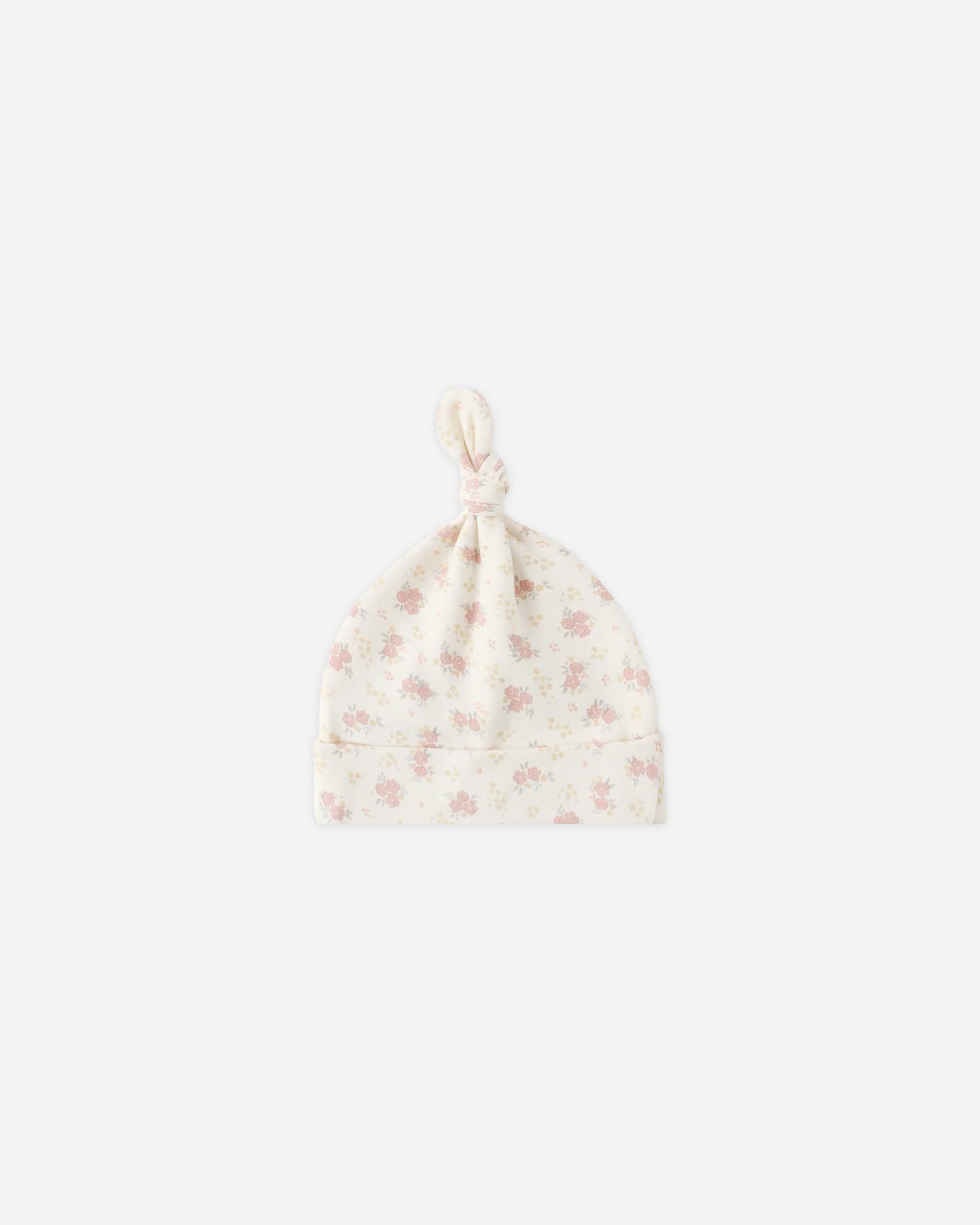 Organic Baby Knotted Hat