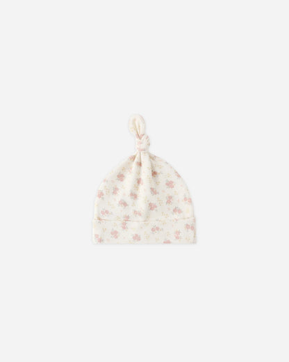 Organic Baby Knotted Hat