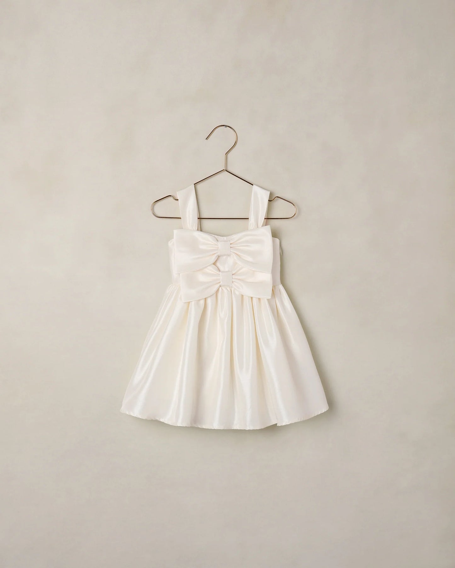 Cindy Dress - Ivory