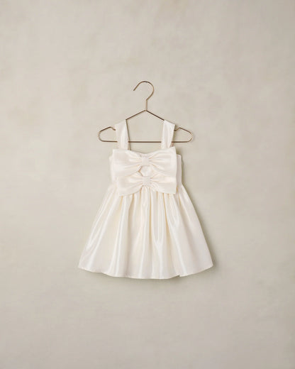 Cindy Dress - Ivory