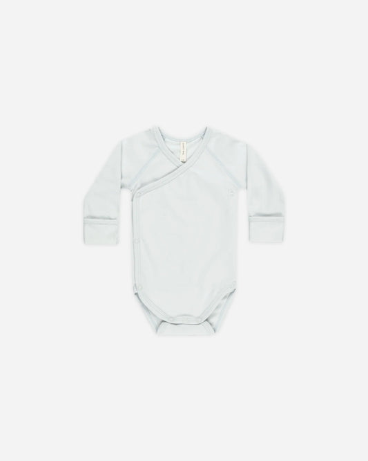 Side Snap Bodysuit || Essentials