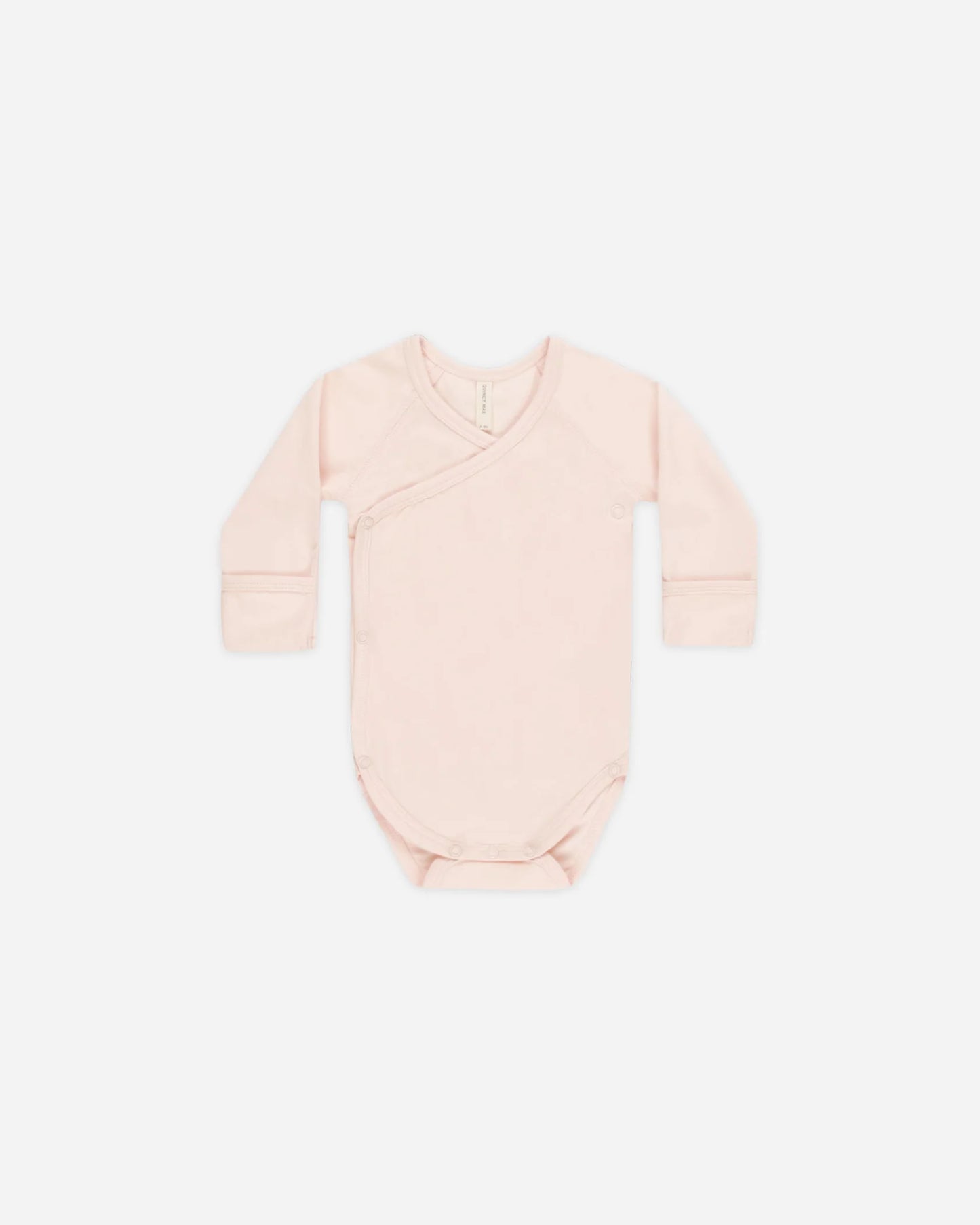 Side Snap Bodysuit || Essentials