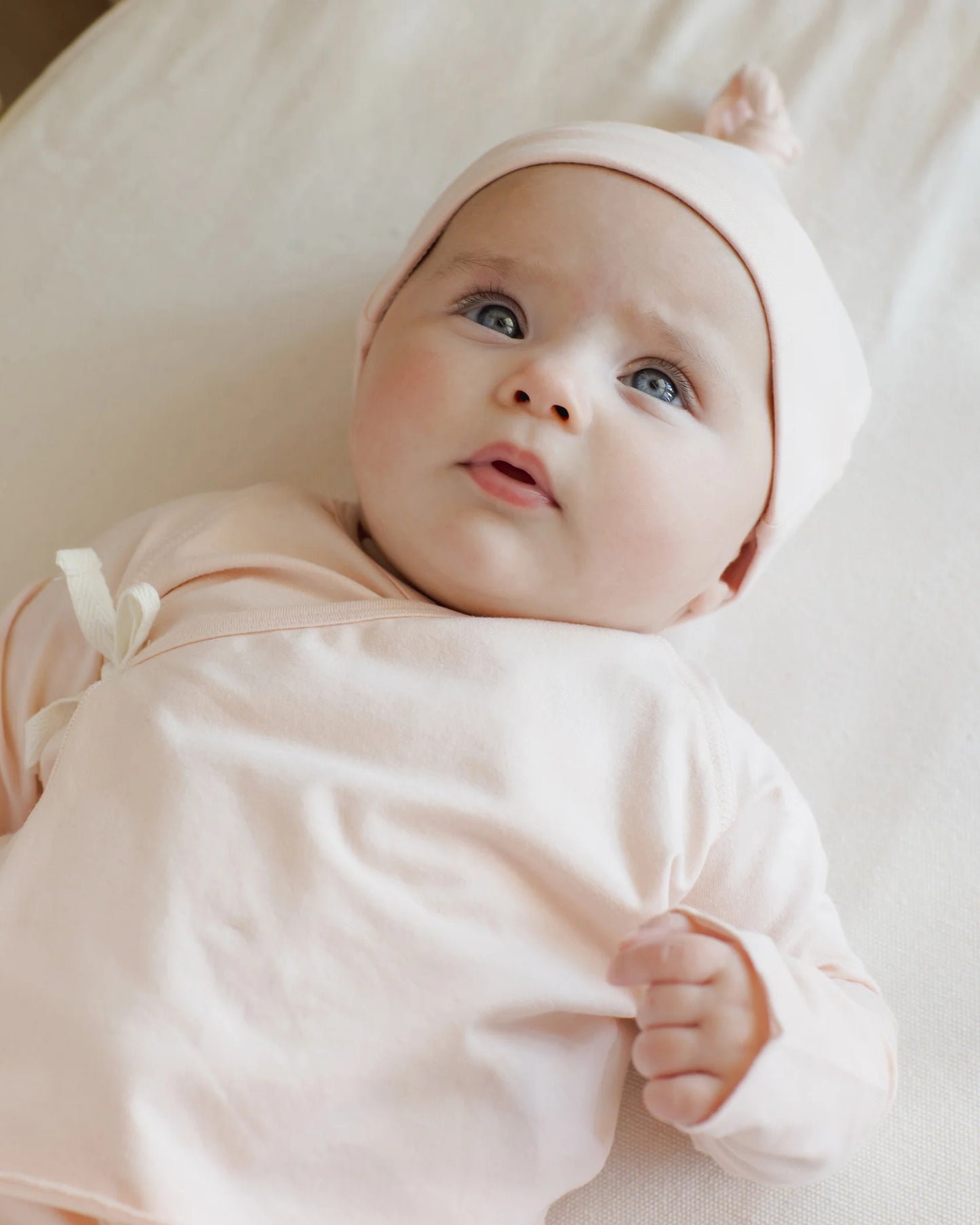 Essentials Baby Knotted Hat