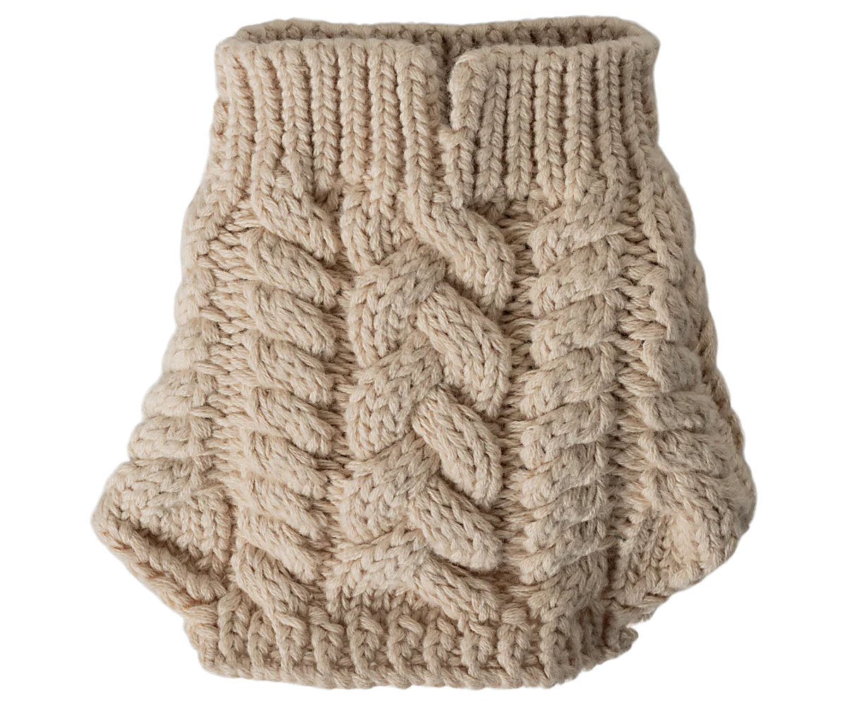 Dog supply, Sweater - Sand
