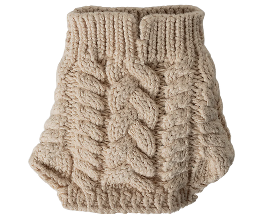Dog supply, Sweater - Sand