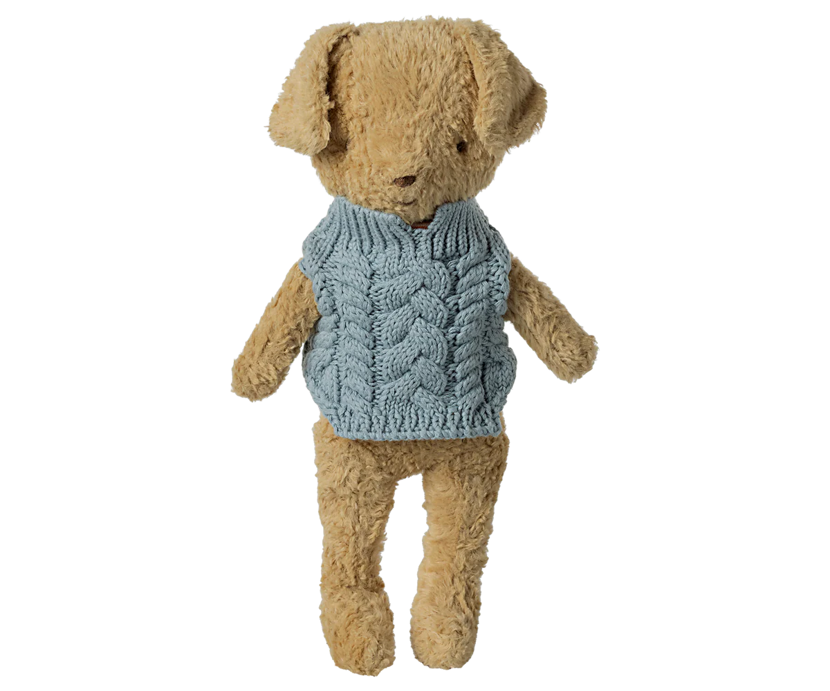 Dog supply, Sweater - Blue
