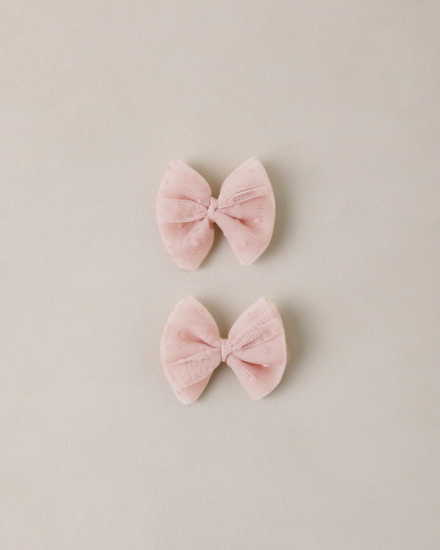 Flutter Tulle Clips