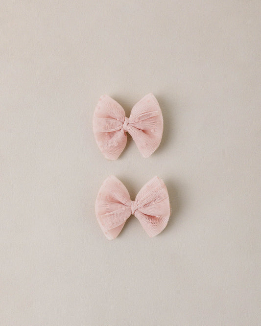 Flutter Tulle Clips