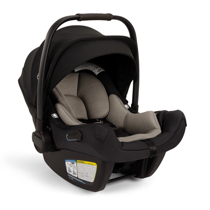 Nuna PIPA Aire Infant Car Seat and PIPA series base