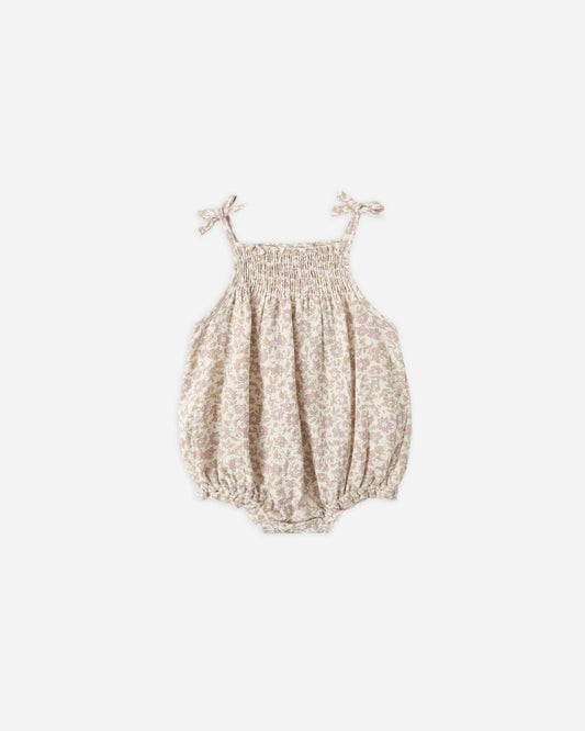 Betty Romper | Dahlia