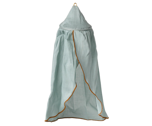 Miniature Bed Canopy - Mint