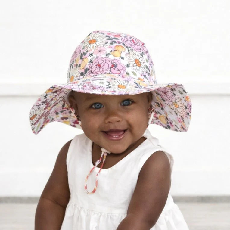 Baby & Toddler Sunhat UPF 50+