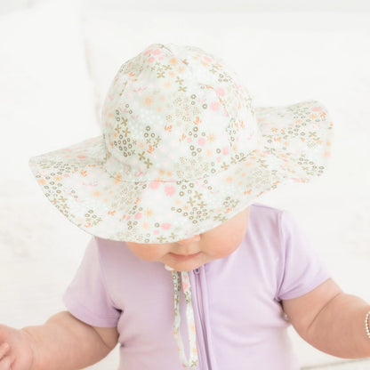 Baby & Toddler Sunhat UPF 50+
