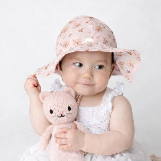 Baby & Toddler Sunhat UPF 50+