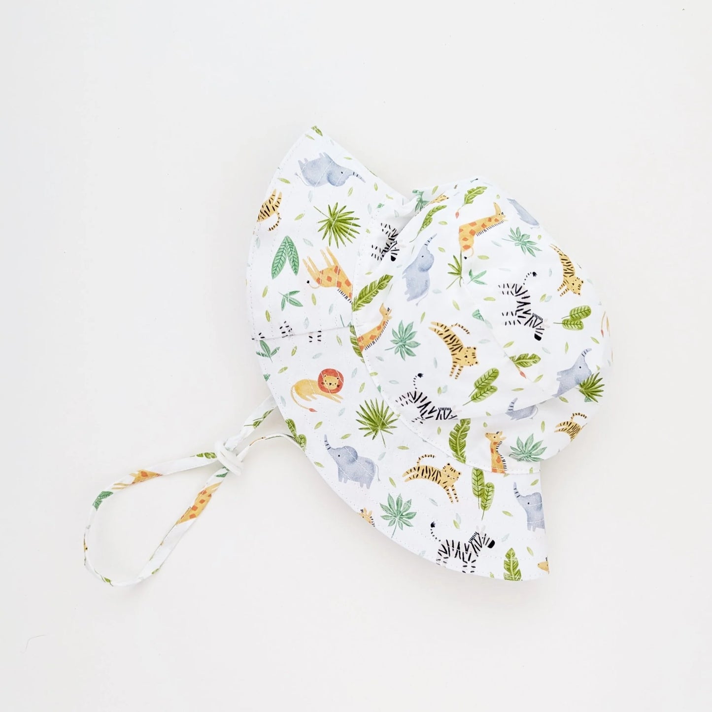 Baby & Toddler Bucket Hat UPF 50+ with Adjustable Breakaway Strap