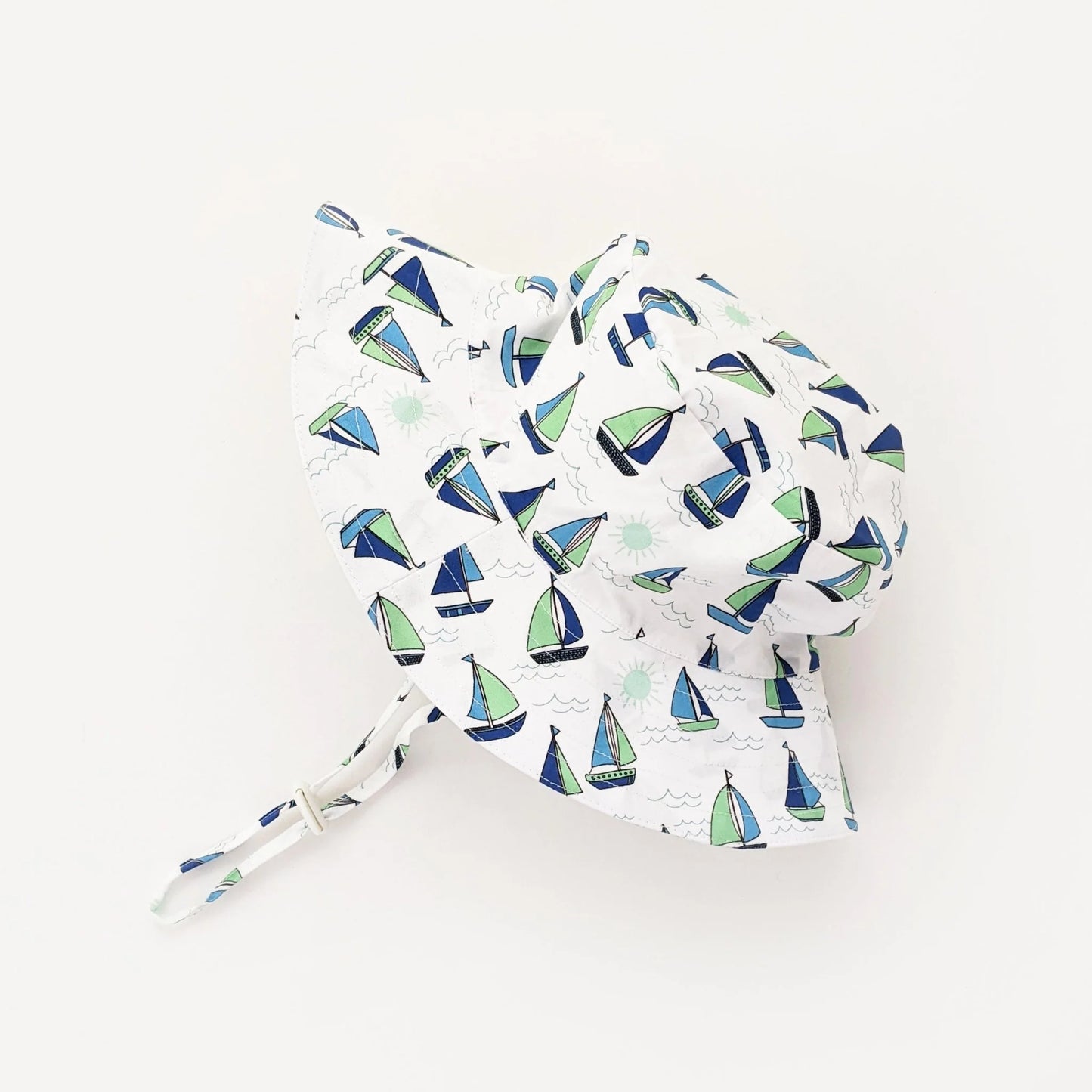 Baby & Toddler Bucket Hat UPF 50+ with Adjustable Breakaway Strap