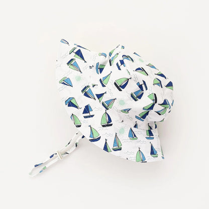 Baby & Toddler Bucket Hat UPF 50+ with Adjustable Breakaway Strap