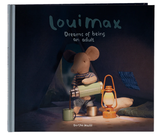 LouiMax Dreams of Being an Adult