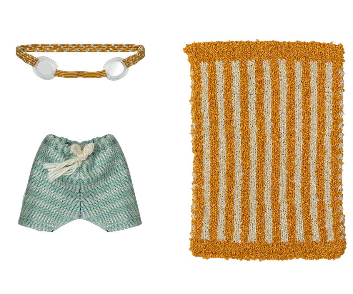 Beach Set for Big Brother