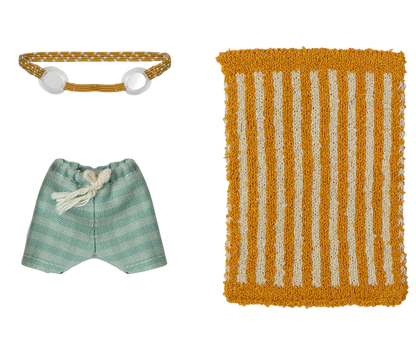 Beach Set for Big Brother