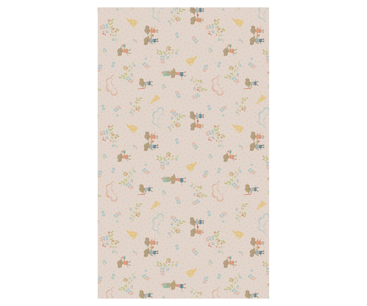 Gift wrap, 10 m - Happy A Mice Day