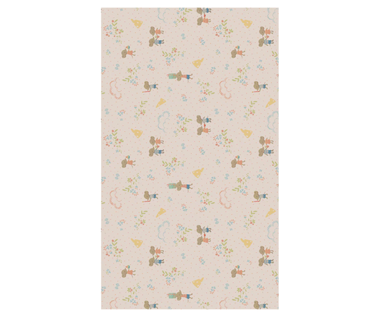 Gift wrap, 10 m - Happy A Mice Day