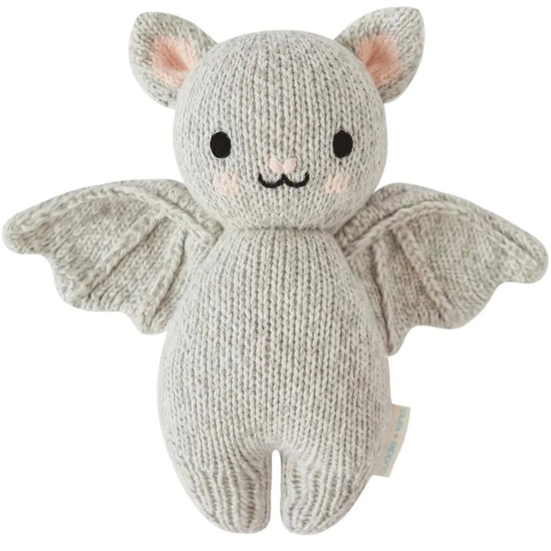 Cuddle & Kind Baby bat(grey)