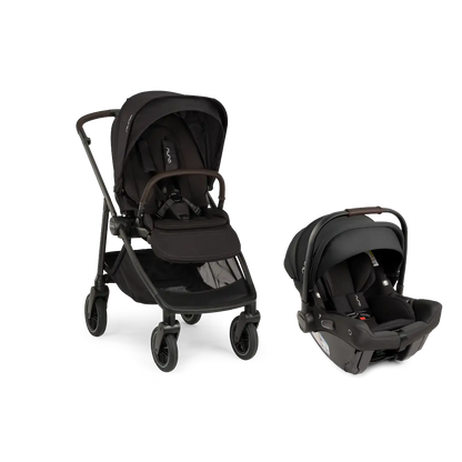 Nuna SWIV + PIPA urbn travel system