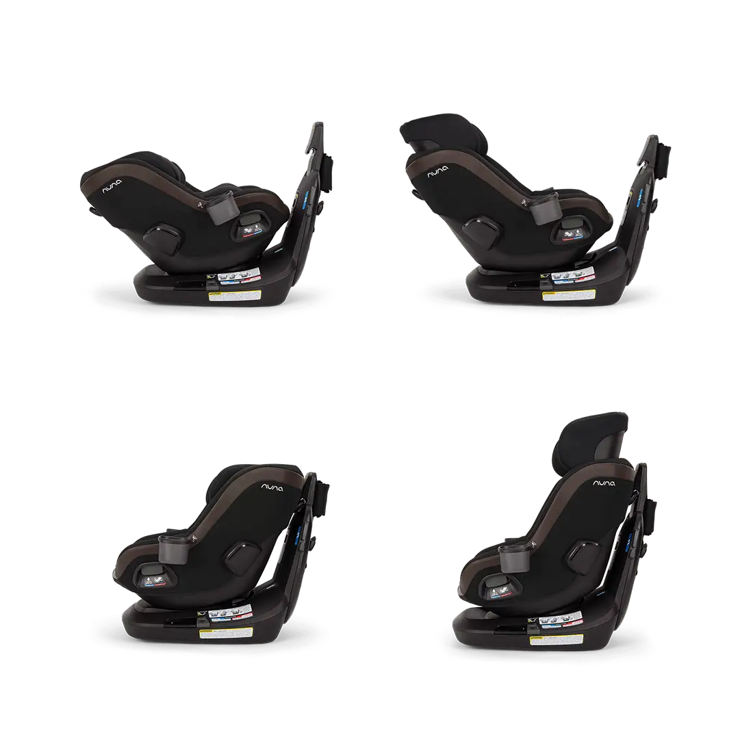 Nuna REVV Maxx Swivel Convertible Car Seat